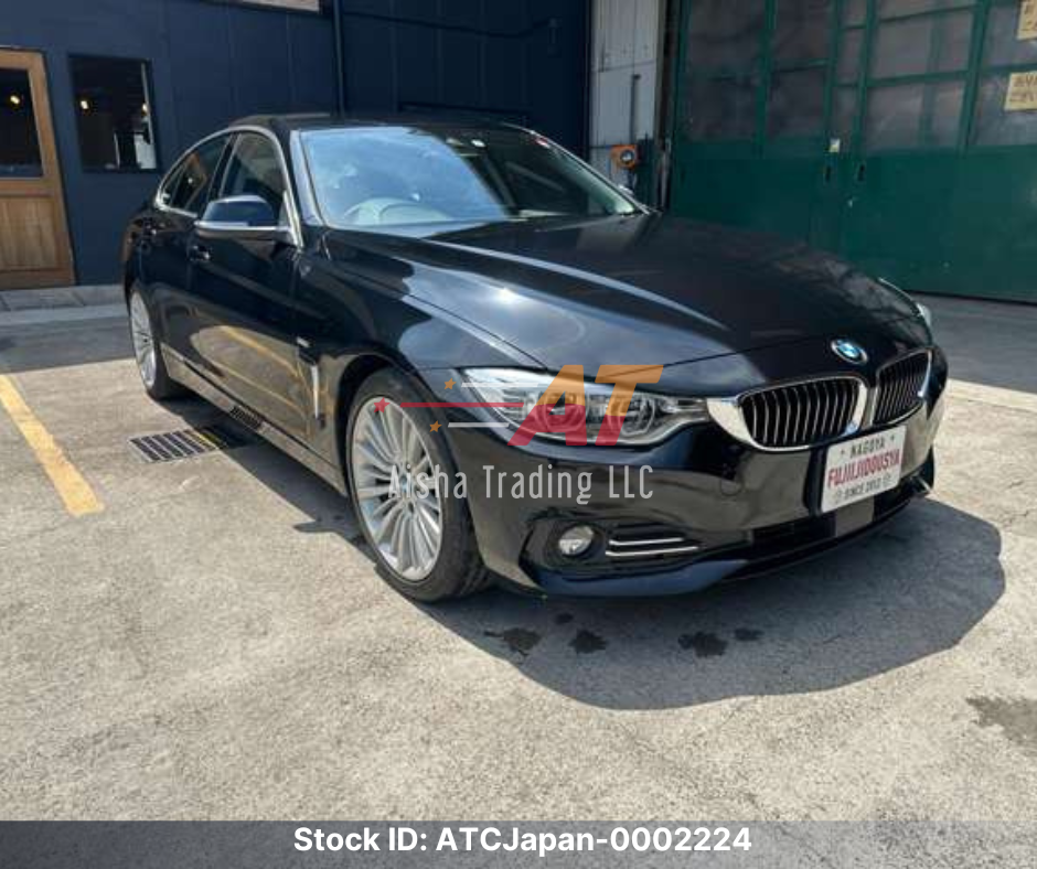 2017 BMW 4 Series